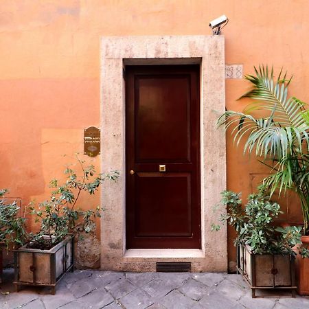 Lovely Navona Apartment Rom Exteriör bild