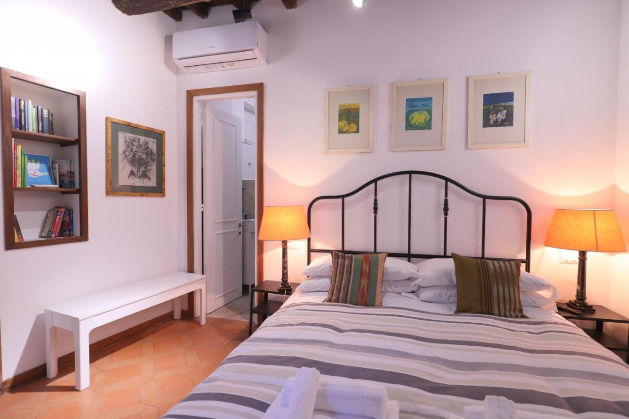 Lovely Navona Apartment Rom Exteriör bild
