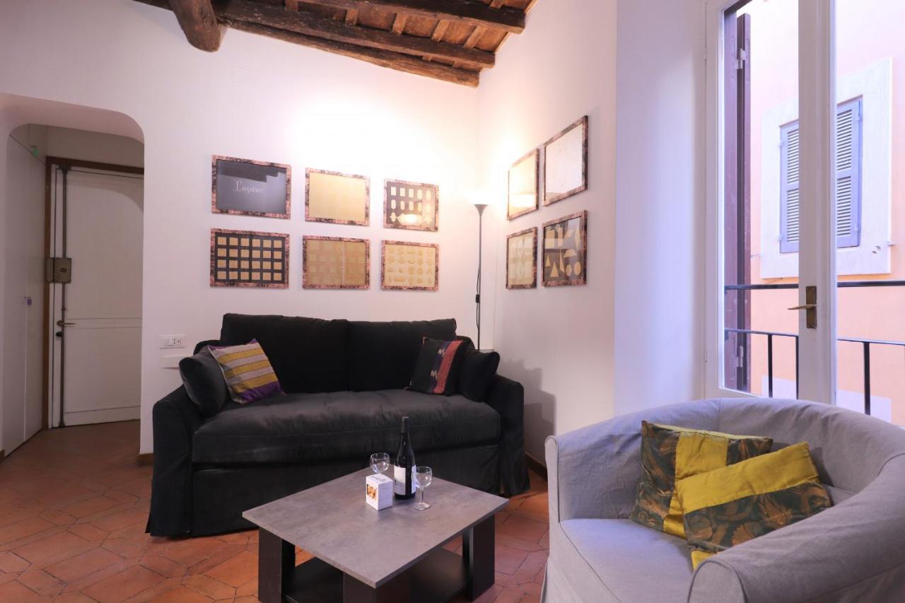 Lovely Navona Apartment Rom Exteriör bild