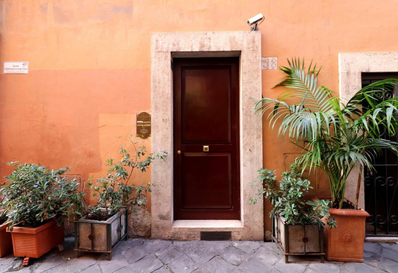 Lovely Navona Apartment Rom Exteriör bild