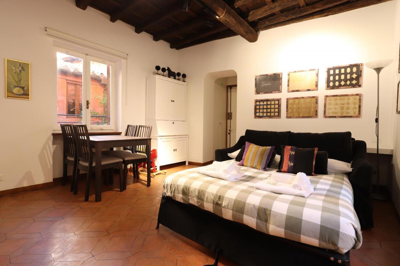 Lovely Navona Apartment Rom Exteriör bild