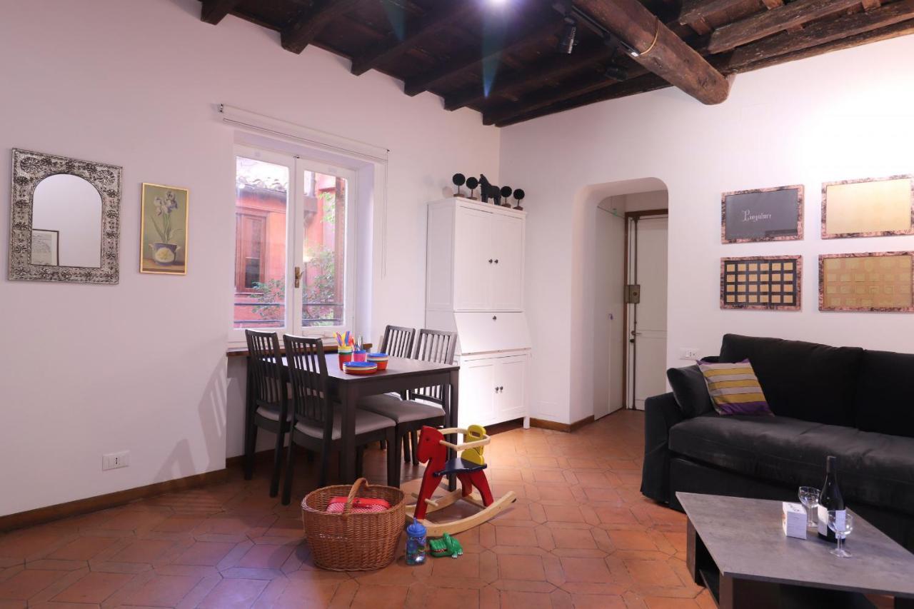 Lovely Navona Apartment Rom Exteriör bild