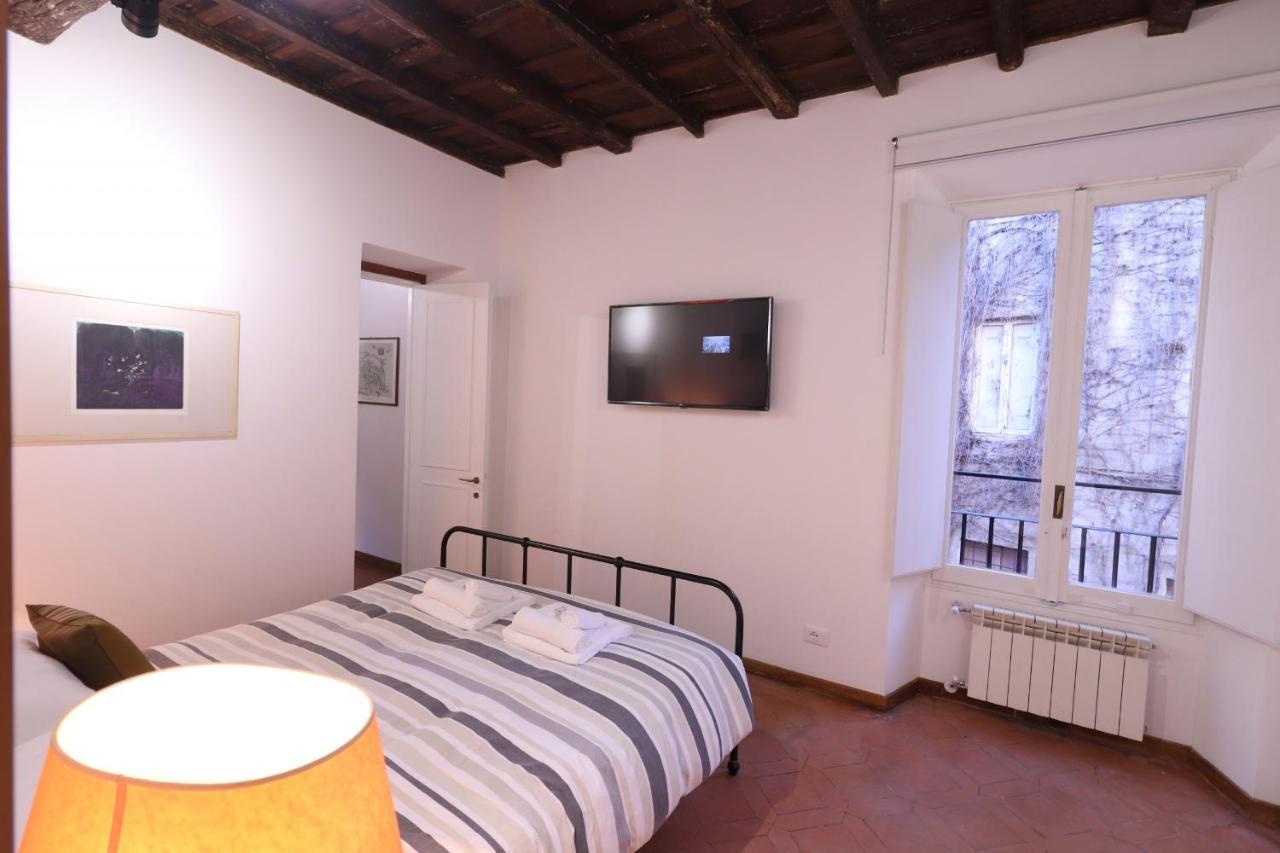 Lovely Navona Apartment Rom Exteriör bild