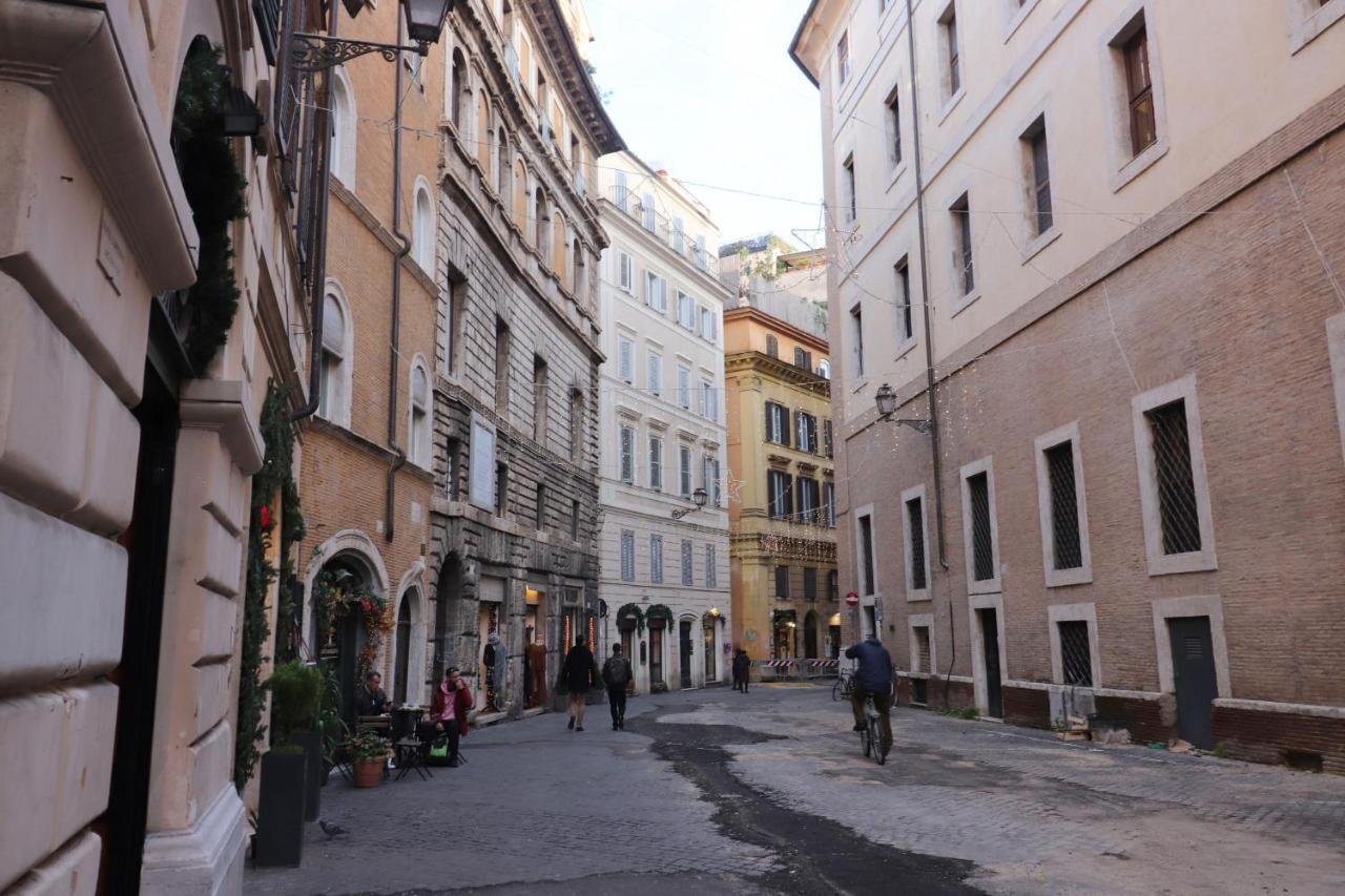 Lovely Navona Apartment Rom Exteriör bild