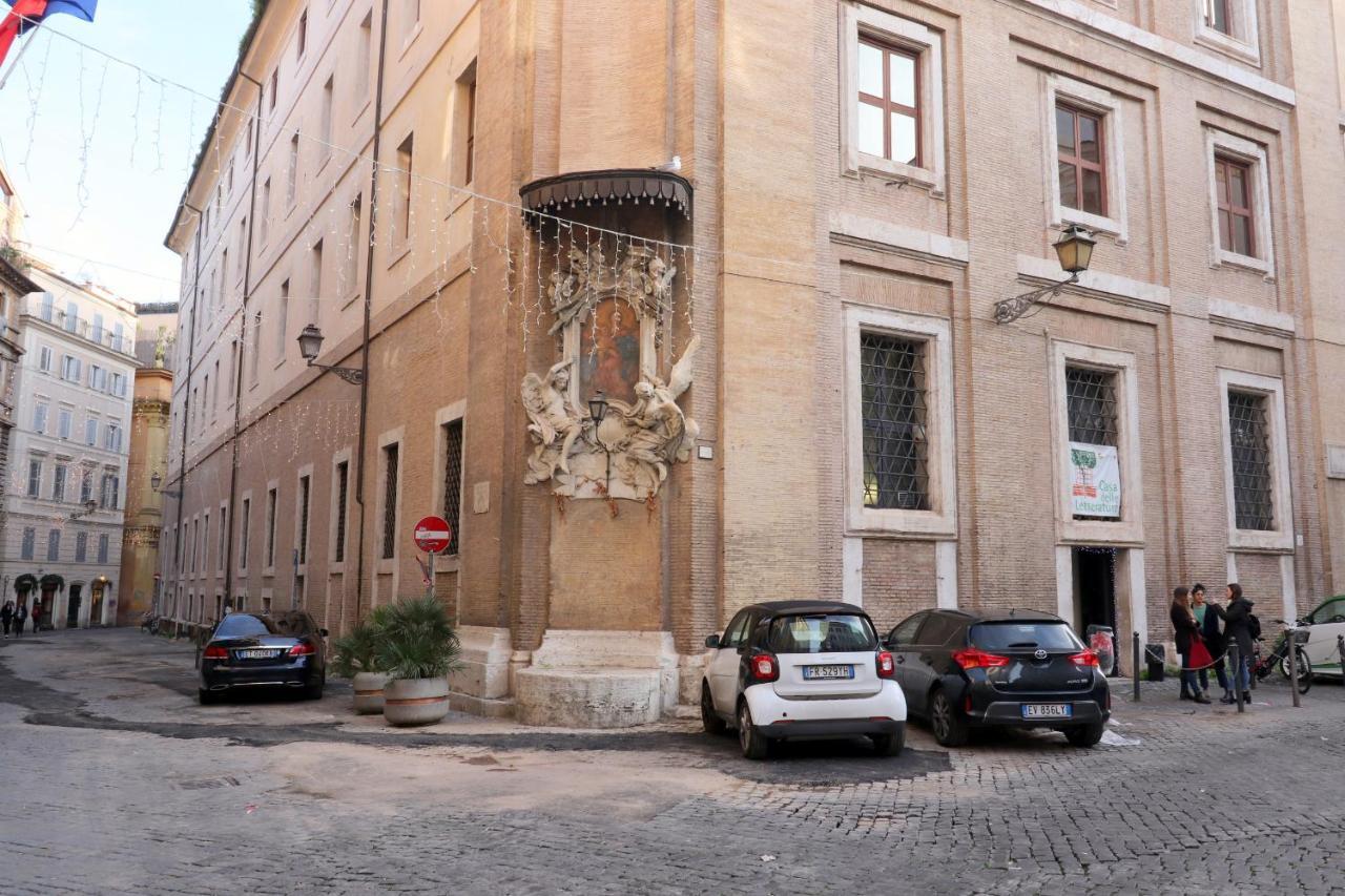Lovely Navona Apartment Rom Exteriör bild