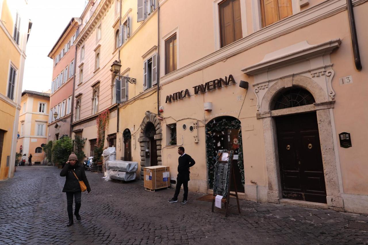 Lovely Navona Apartment Rom Exteriör bild