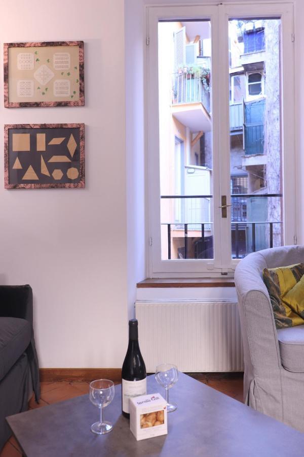Lovely Navona Apartment Rom Exteriör bild