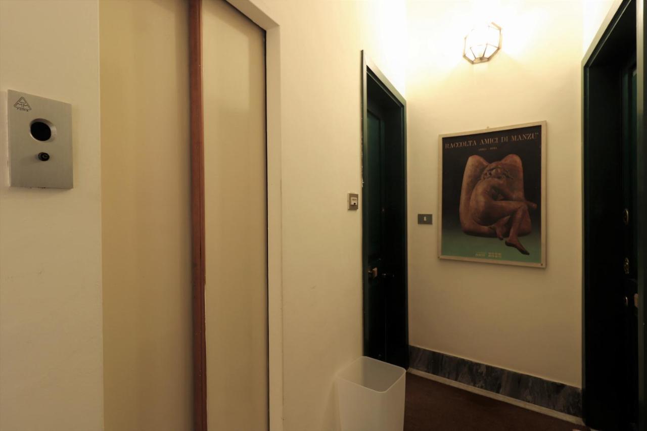 Lovely Navona Apartment Rom Exteriör bild