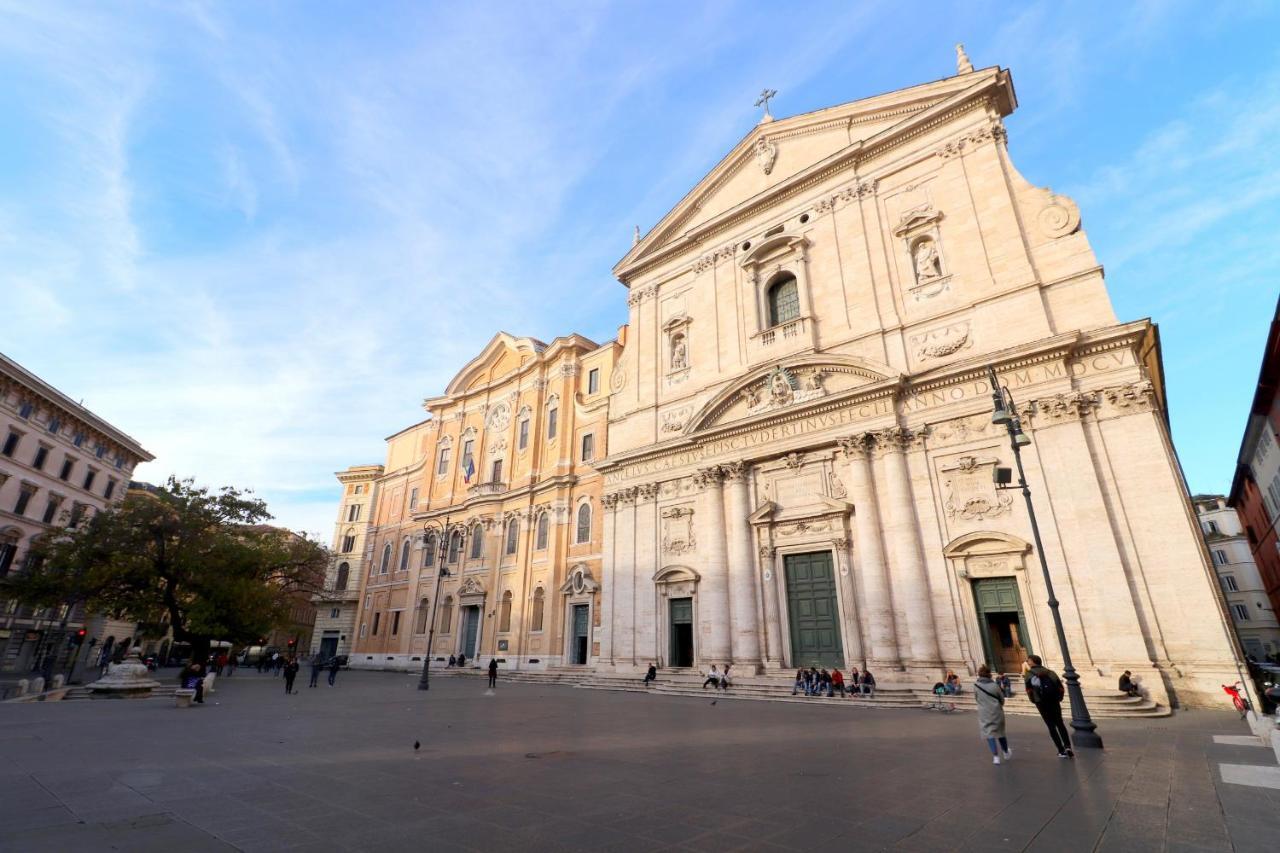 Lovely Navona Apartment Rom Exteriör bild