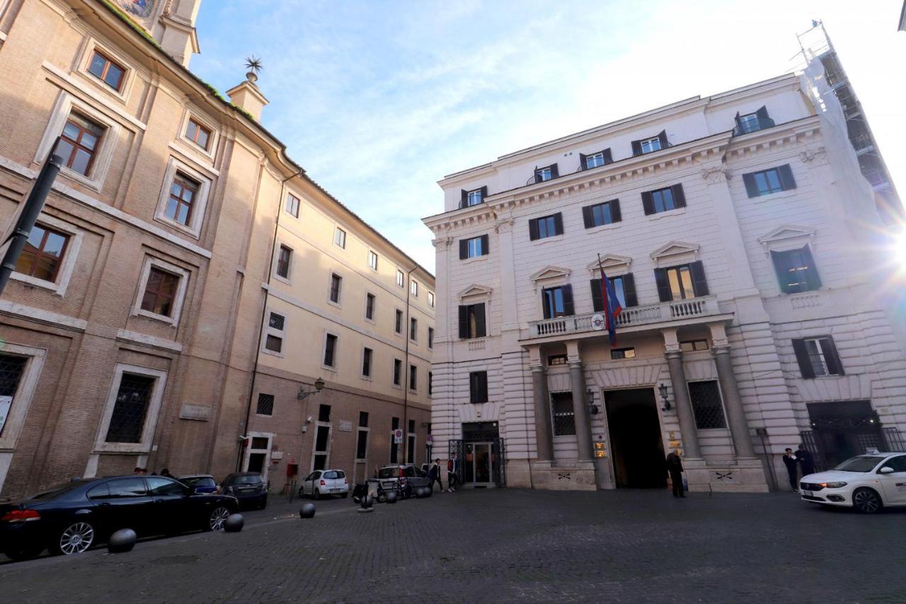 Lovely Navona Apartment Rom Exteriör bild