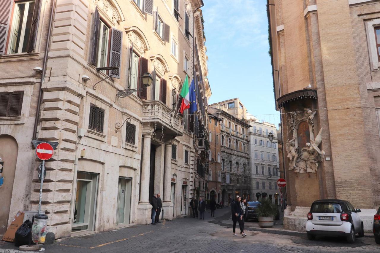 Lovely Navona Apartment Rom Exteriör bild