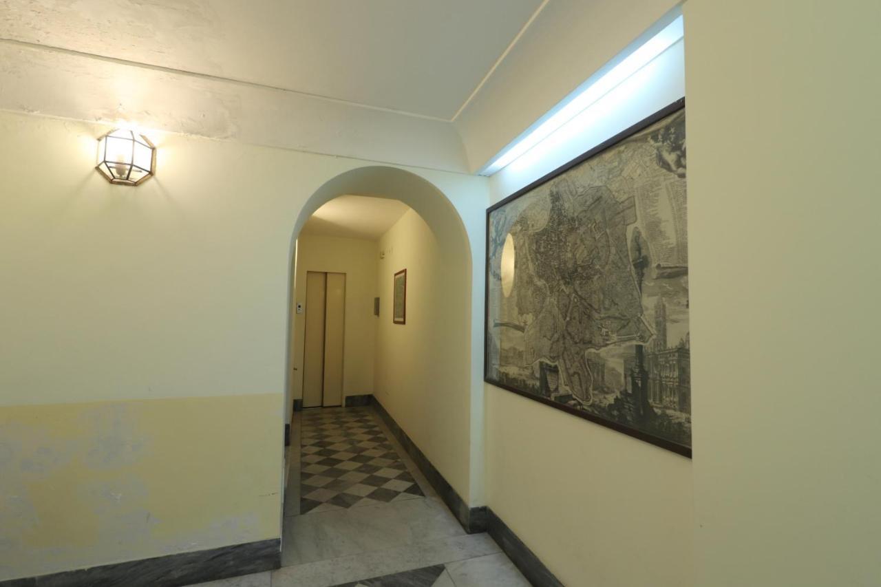 Lovely Navona Apartment Rom Exteriör bild