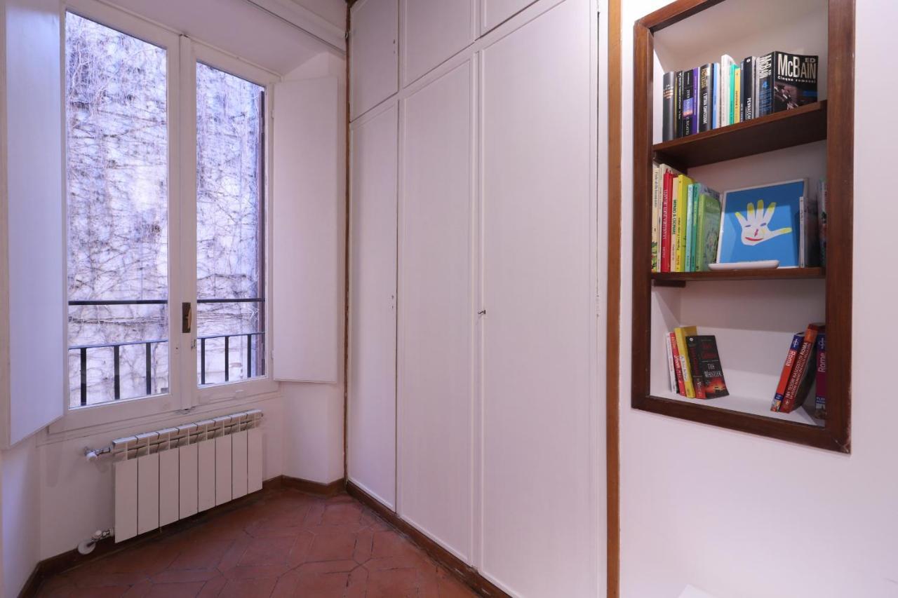 Lovely Navona Apartment Rom Exteriör bild