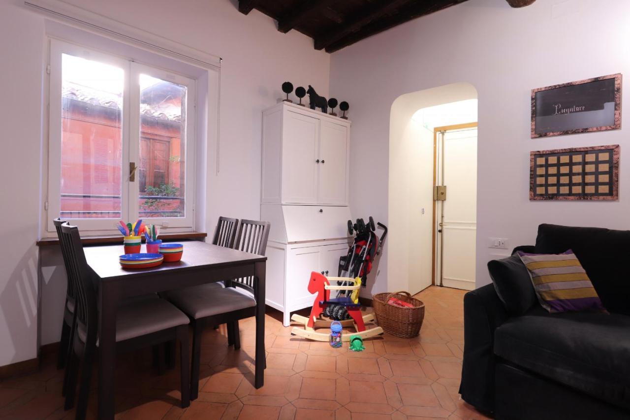 Lovely Navona Apartment Rom Exteriör bild