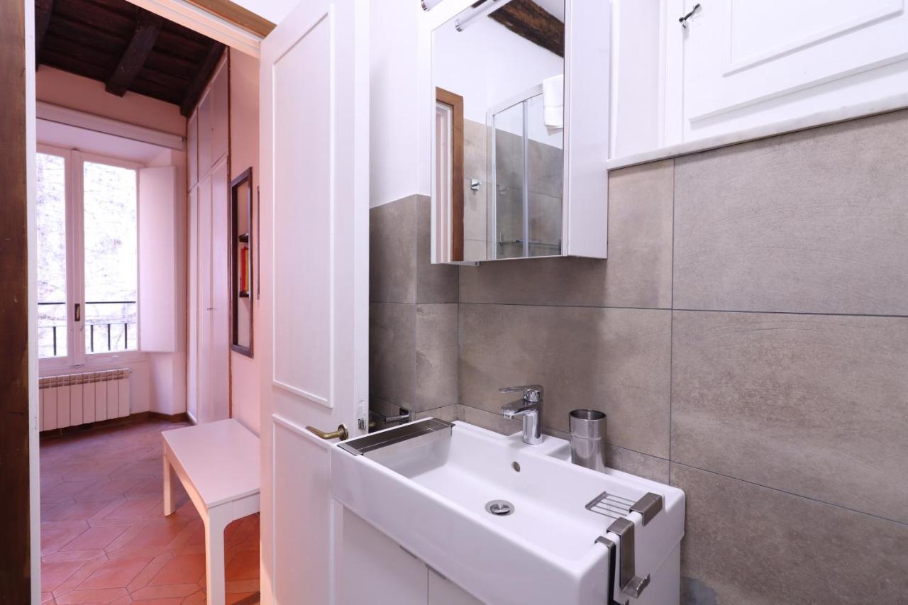 Lovely Navona Apartment Rom Exteriör bild